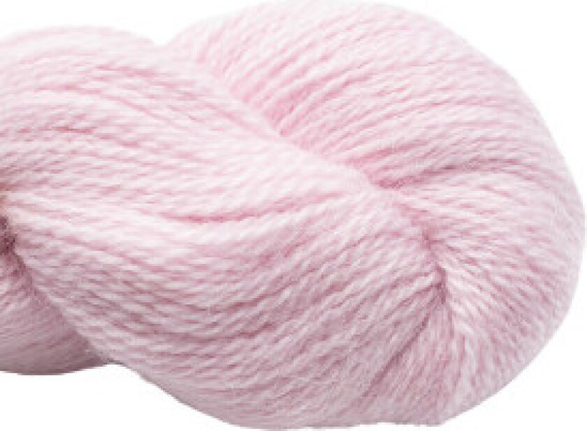 Babyalpaca 10/2 74 Pastellrosa