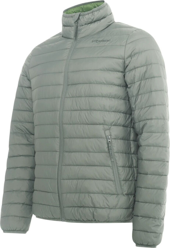 Folgefonna Down Jacket, dunjakke Laurel Wreath