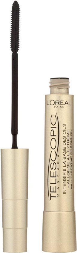 L'Oreal Mascara Telescopic Carbon Black