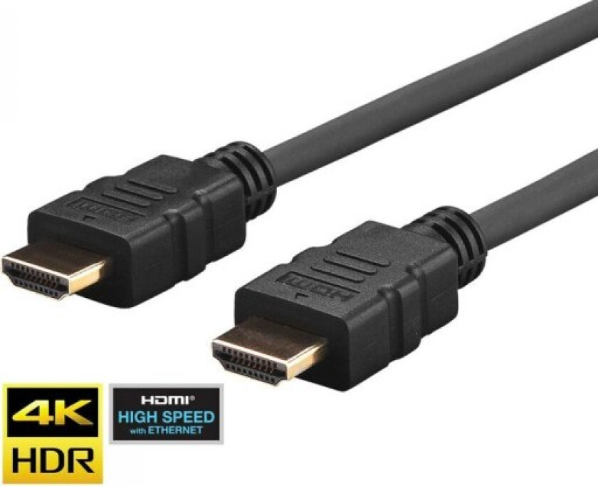 Pro HDMI-kabel 3m Ultra