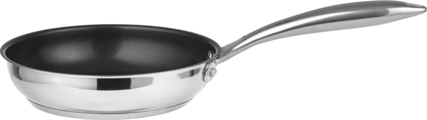 Mosel stekepanne non-stick, stål - 20 cm