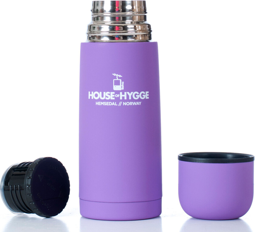 House Of Hygge Termos 0.35 Lilla 0,35L