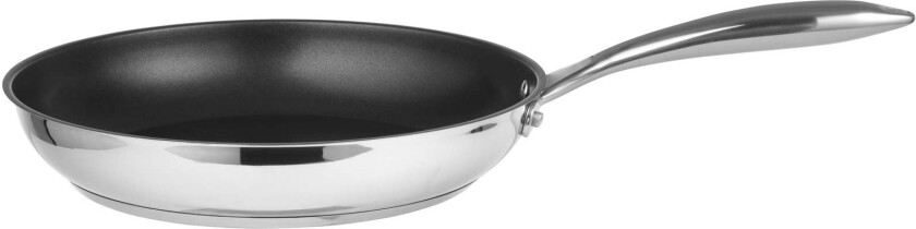 Mosel stekepanne non-stick, stål - 28 cm