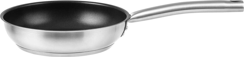 Gourmet Loire stekepanne non-stick, stål - 20 cm