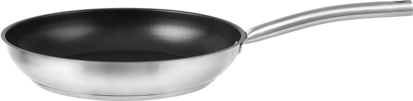 Gourmet Loire stekepanne non-stick, stål - 28 cm