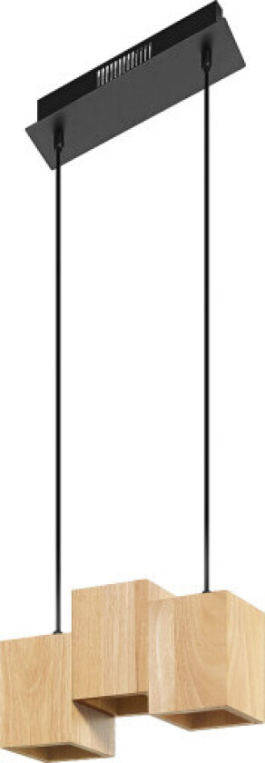 SMART+ Dekorbord Tre 1200lm 19,5W/827-865 300x100x1500mm WiFi