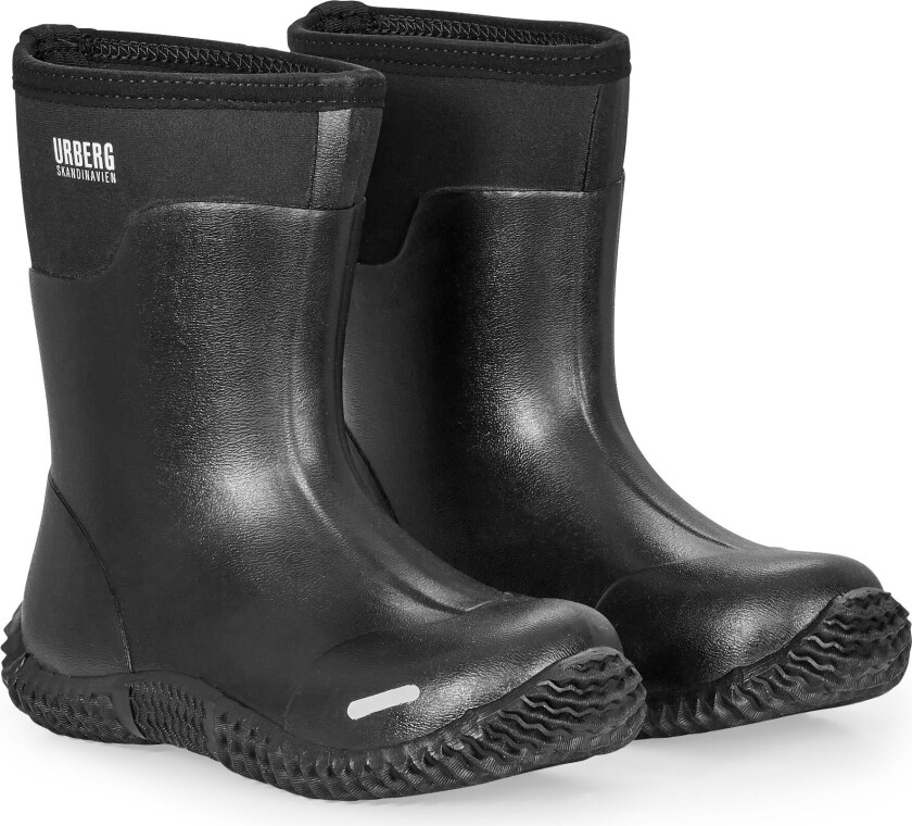 Kids' Bo Neoprene Boot 27, Black