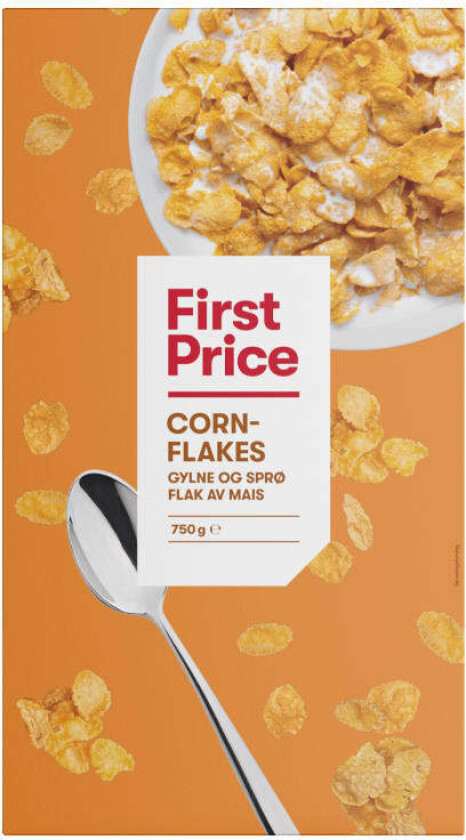Corn Flakes 750g