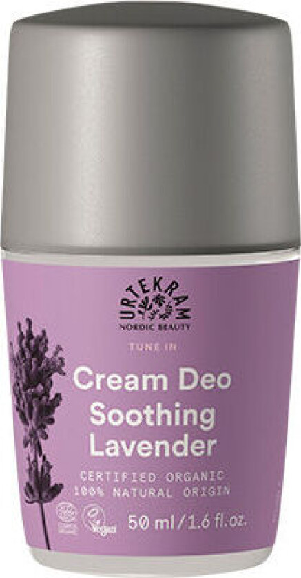 Krem Deo Roll-On Lavendel Ø - 50 ml