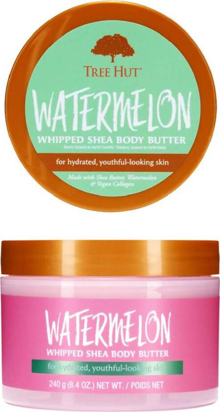 Whipped Body Butter Watermelon