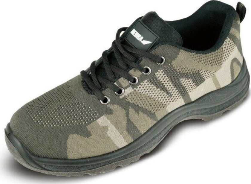 M5 CAMO vernesko, størrelse: 46, kategori S1 SRC