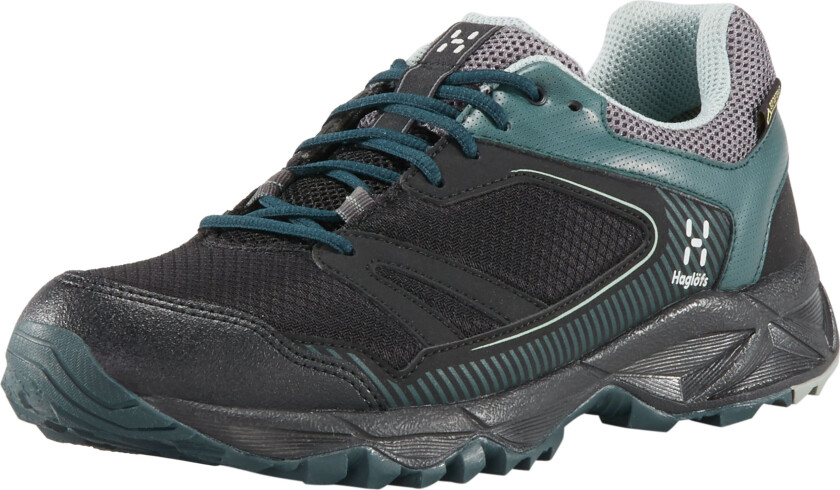 Trail Fuse GTX Low Women Mineral/True black 36 2/3