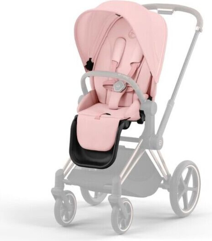 Cybex Seat Pack/setepakke, Priam & E-Priam – Peach Pink