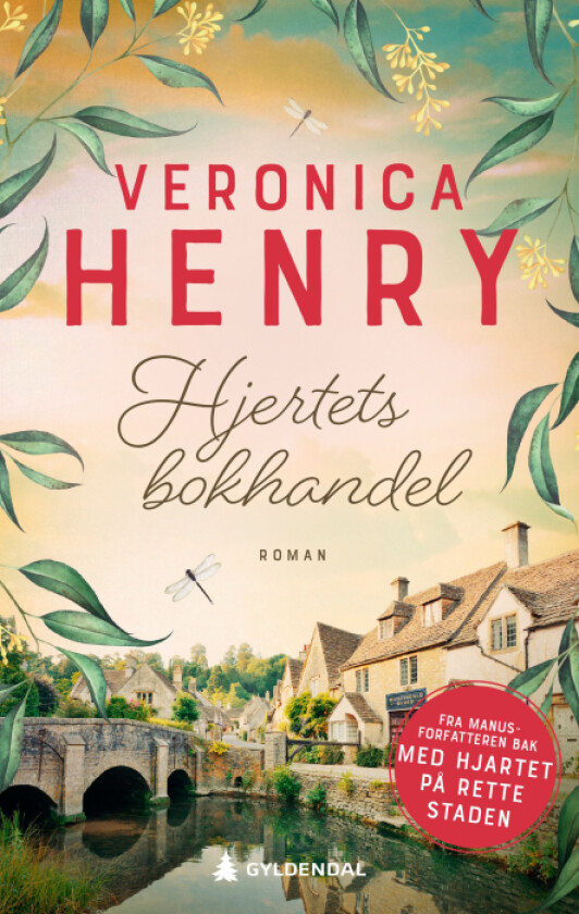 Hjertets bokhandel av Veronica Henry