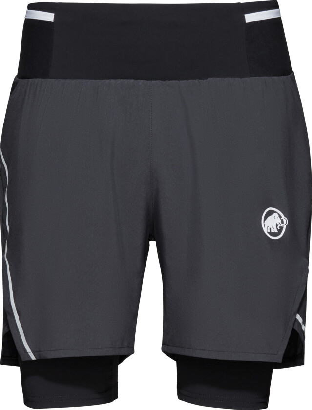 Aenergy Tr 2 In 1 Shorts Men Black 48