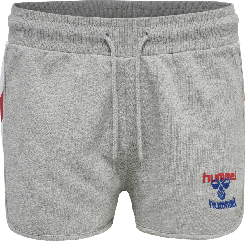 Hmlic Durban Shorts Dame Grey Melange S