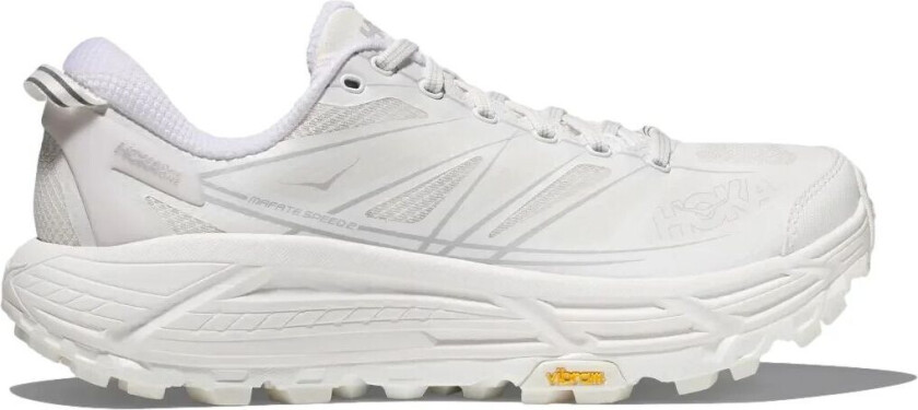 Hoka U Mafate Speed 2 Sko Hvit unisex 42
