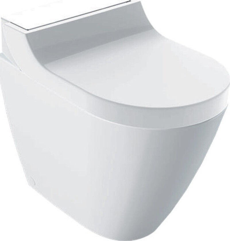 AquaClean Tuma Comfort dusjtoalett, hvit