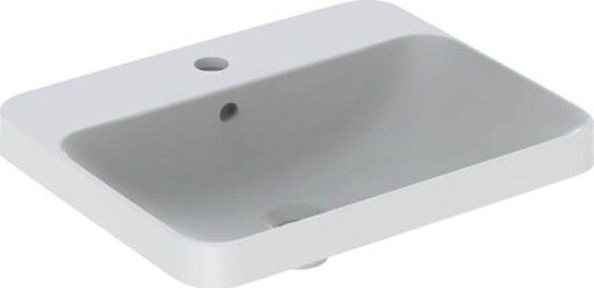 VariForm servant, 55x45 cm, hvit