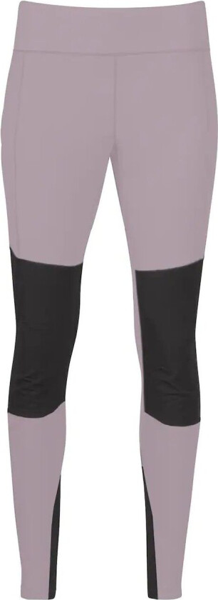 Bergans Of Norway Fløyen Outdoor Tights Dame Lilac Chalk XS