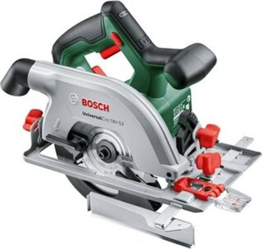 Bilde av Universal Circ 18V-53 CORDLESS CIRCULAR SAW