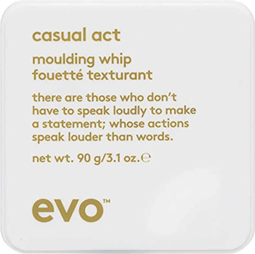 Casual Act Moulding Paste, 90 g  Hårstyling