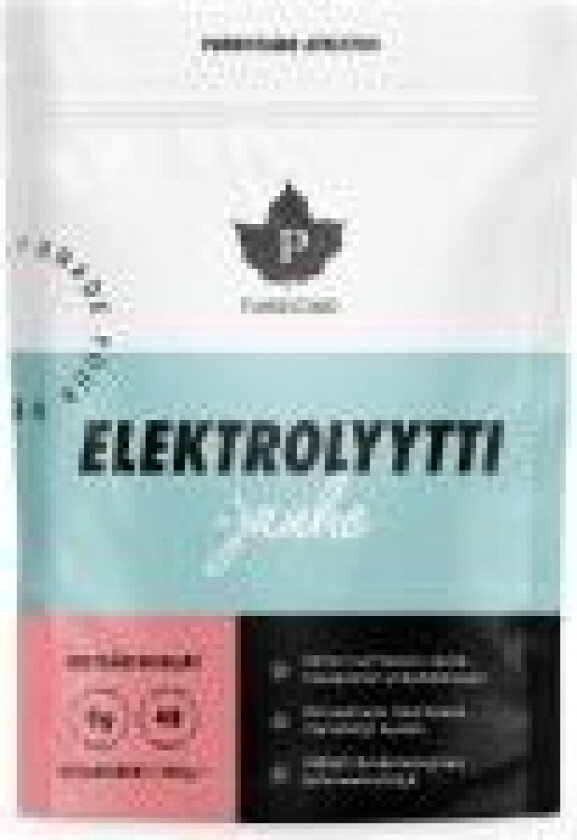 Bilde av Pudhistamo Athletics Elektrolyttpulver Skogsbær, 240 g