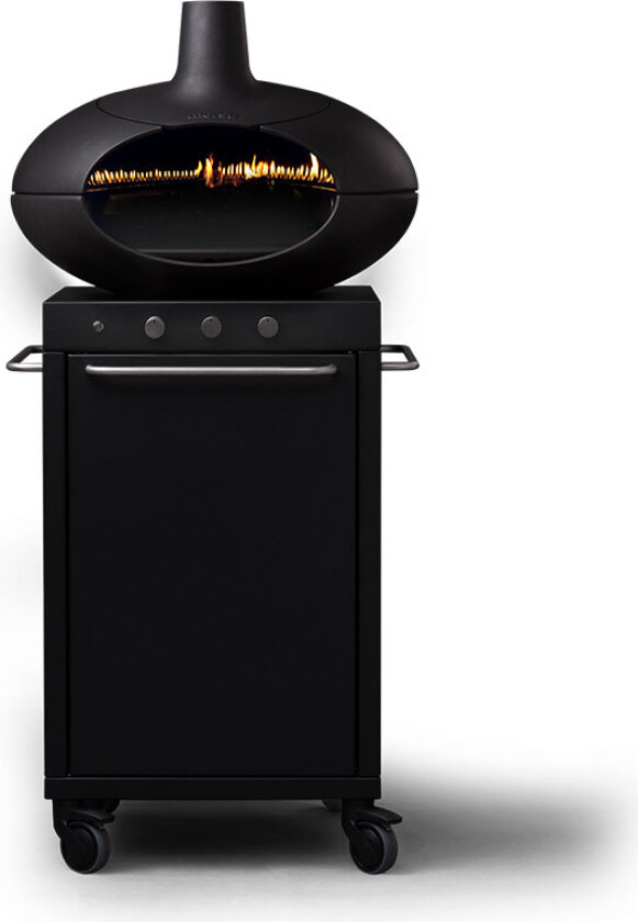 Forno Multi Gass og Vedgrill