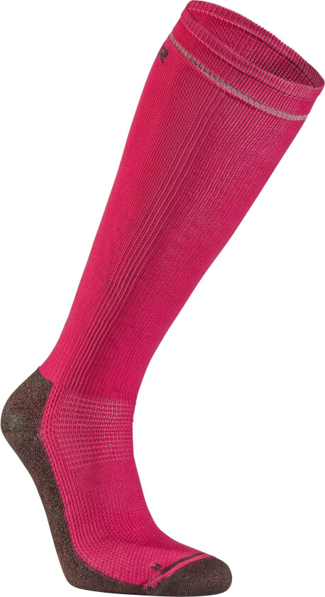 Running Mid Compression 34-36, Fuchsia