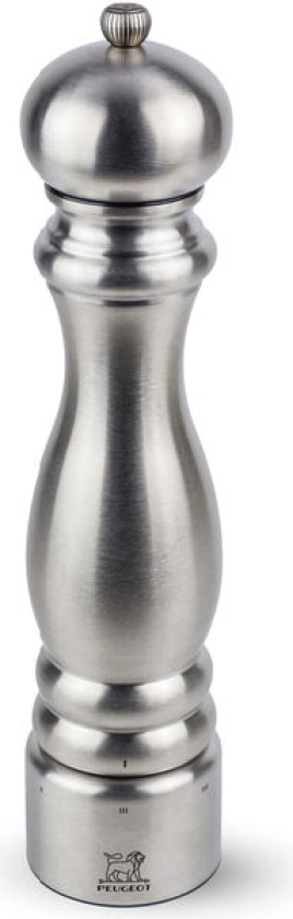 Paris uS Saltkvern stål 30cm