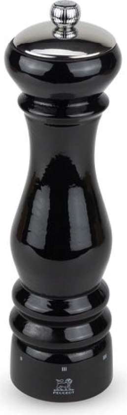 Paris Icone Pepperkvern Sort Lakk 22cm