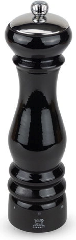 Bilde av Paris Icone Saltkvern Sort Lakk 22cm