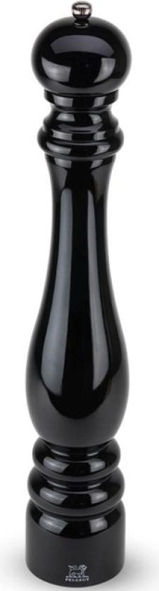 Paris Pepperkvern Sort Lakk 50cm