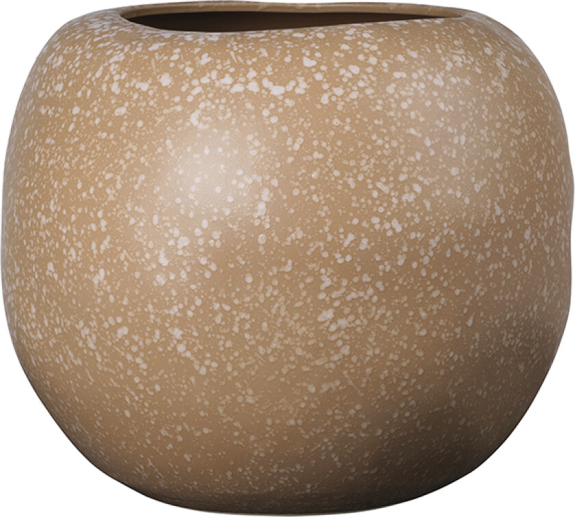 Vase 'APPLE' KAFFELIKEUR H34,5 cm