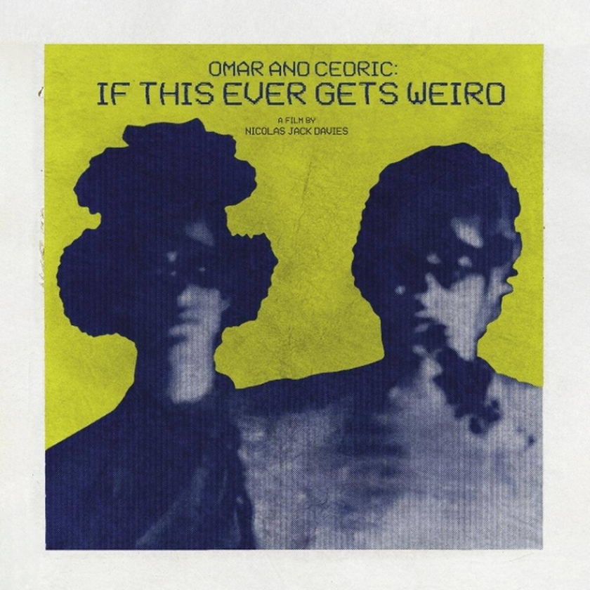 Omar & Cedric: If This Ever Gets Weird DVD
