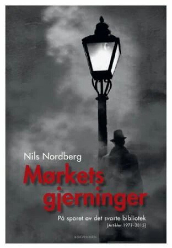 Mørkets gjerninger av Nils Nordberg