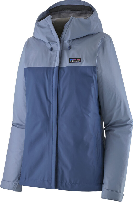 Ws Torrentshell 3l Jkt Light Current Blue S