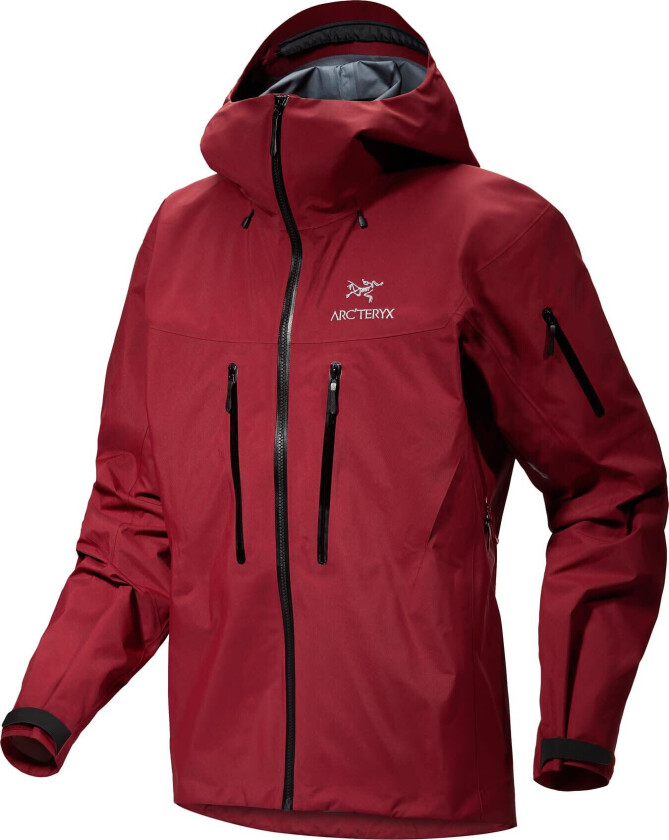 Arc'Teryx Alpha Sv Jacket M Bordeaux XL