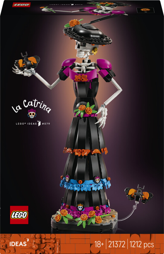 Ideas La Catrina 21372