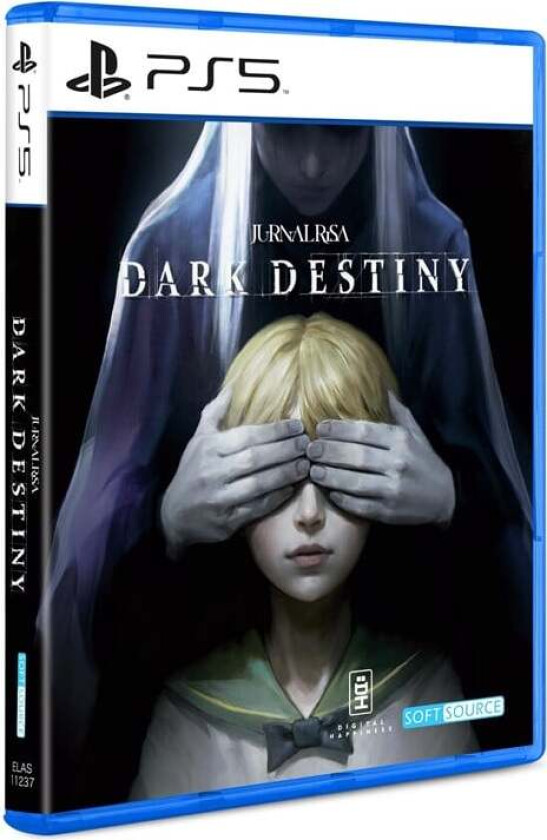 Jurnal Risa: Dark Destiny - Sony PlayStation 5 - Visual Novel