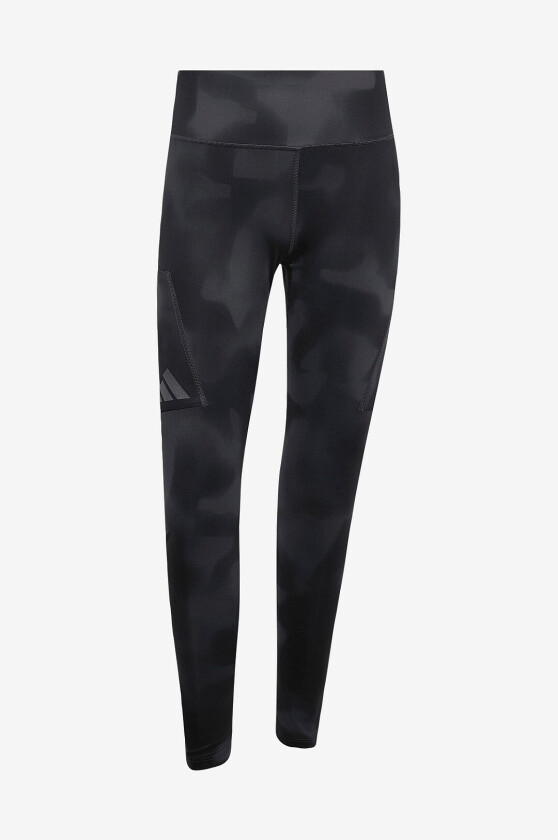 Leggings Ess HW - Svart