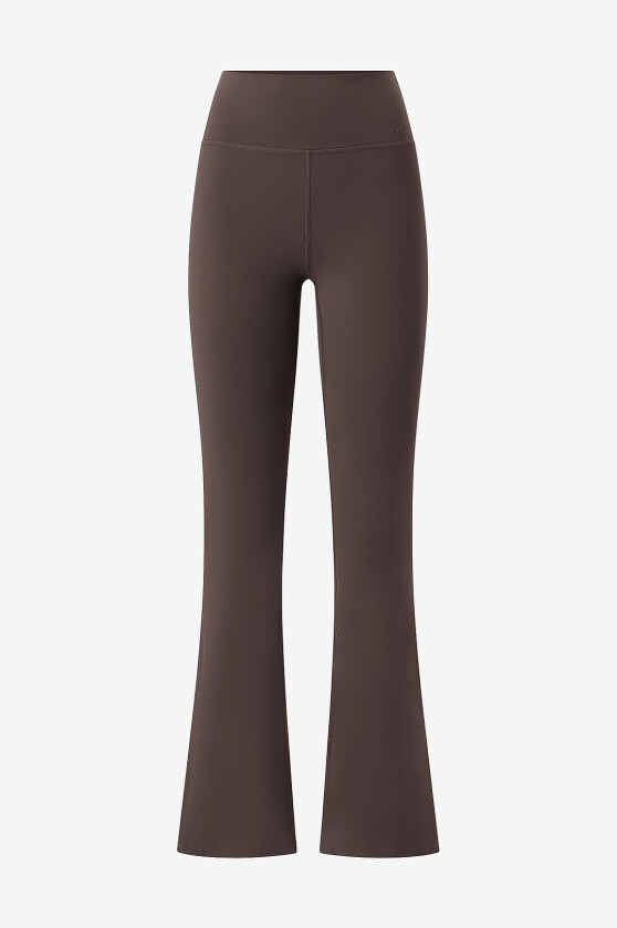 Treningstights Sense Flare Petite Tights - Brun