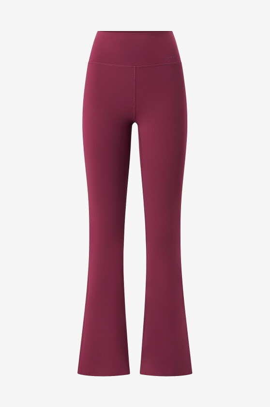 Treningstights Sense Flare Petite Tights - Rød