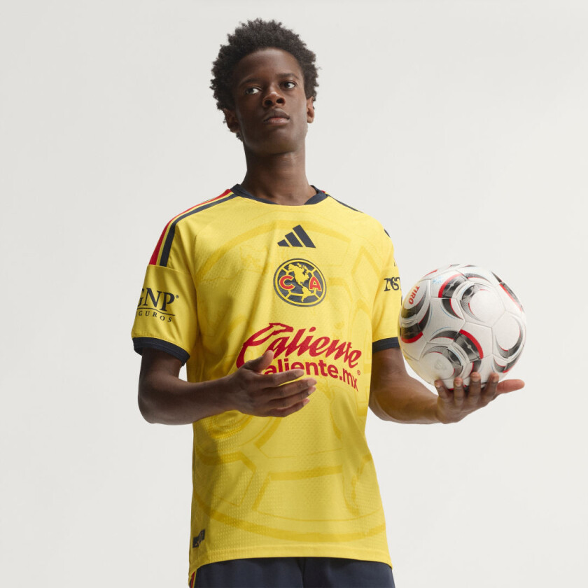 Club America 26/27 Authentic Hjemmetrøye