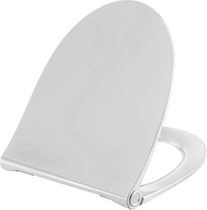 sway norden toiletseat white polygiene whit sc and lift-off