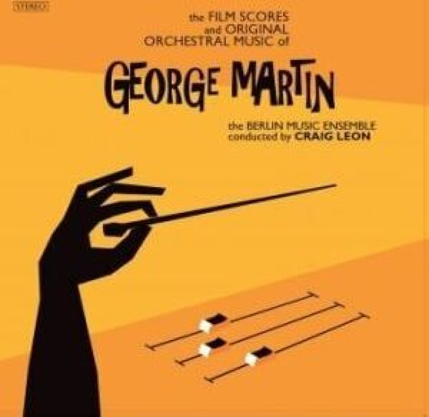Martin George - Film Scores & Original Orchestral M