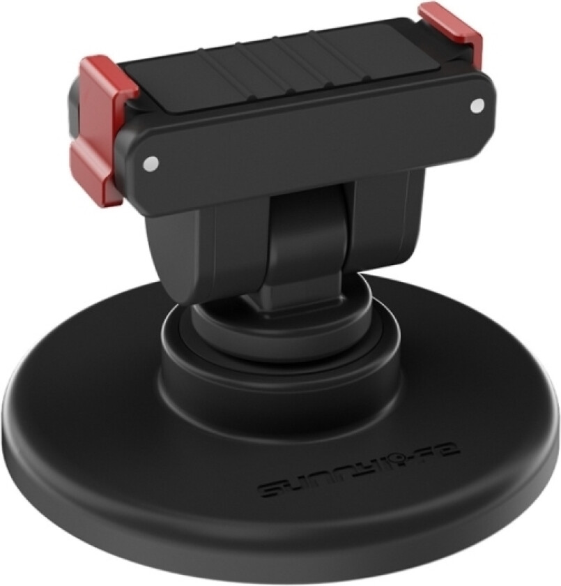 Sunnylife justerbart magnetisk basefeste med quick-connect-adapter