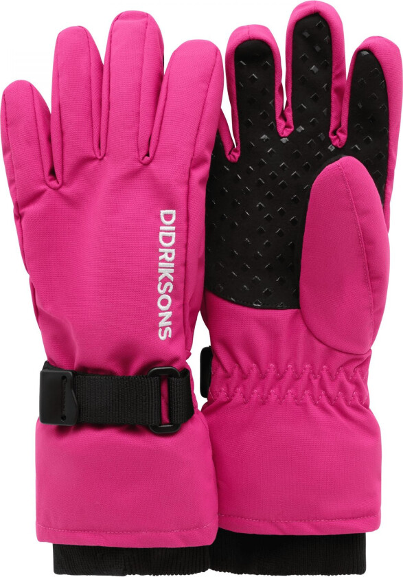 Biggles 4, Skihansker, Barn, Cactus Pink