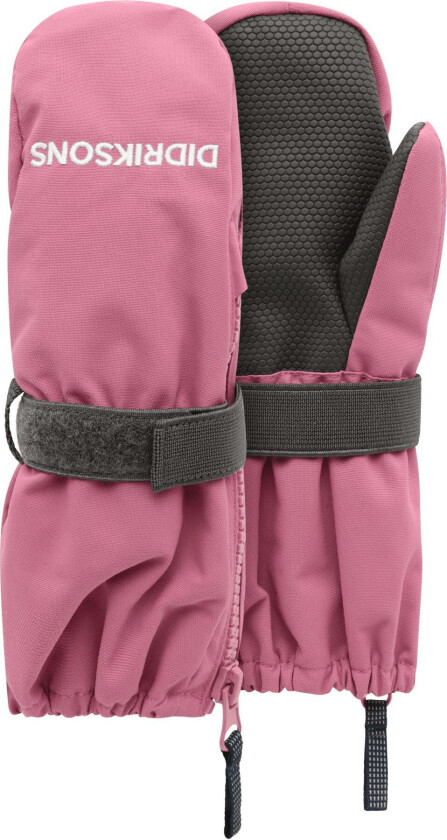 Biggles Zip 9, Votter, Barn, Heather Pink