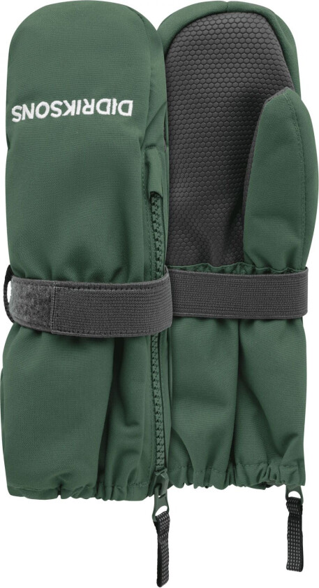 Biggles Zip 9, Votter, Barn, Dark Moss